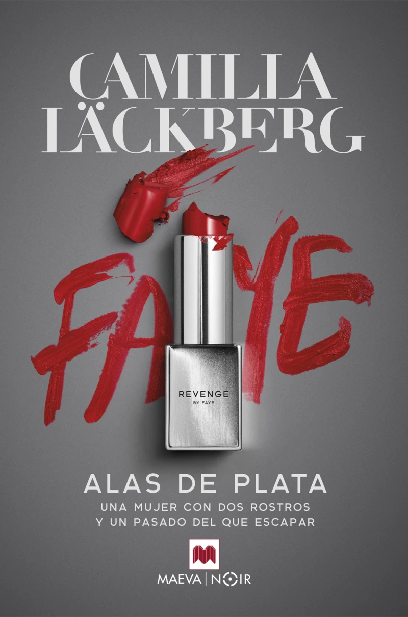 Portada: Alas de plata