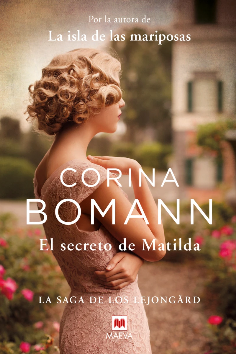 Portada: El secreto de Matilda