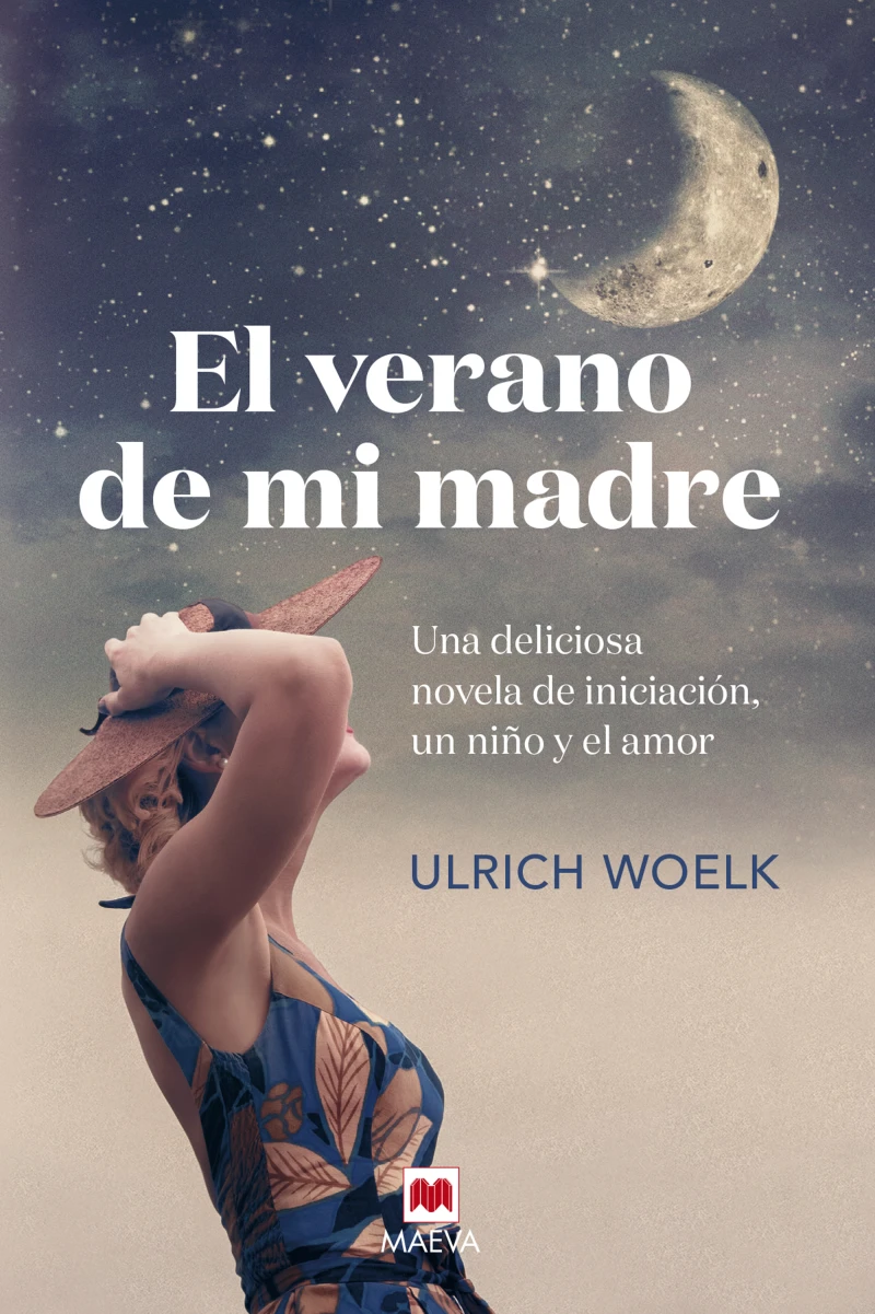 Portada: El verano de mi madre