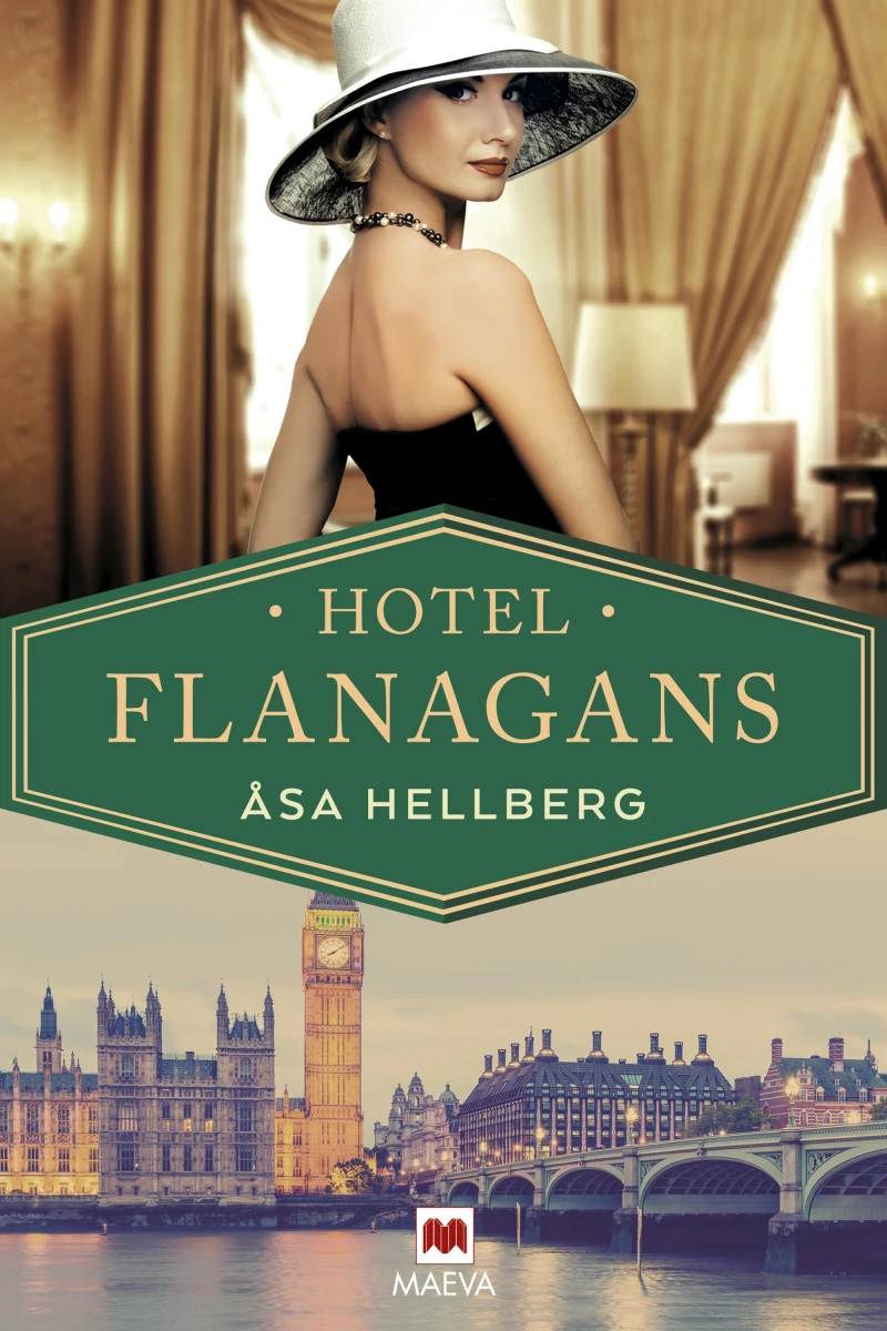 Portada: Hotel Flanagans