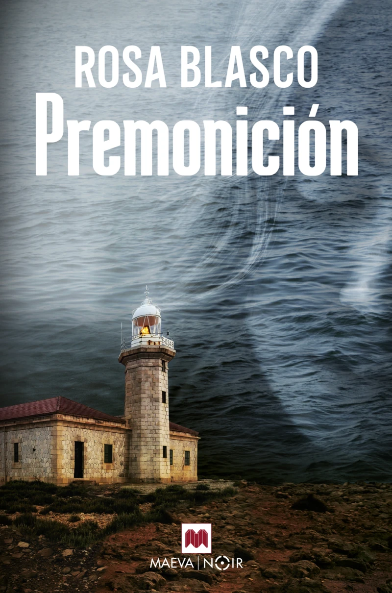 Portada: Premonición