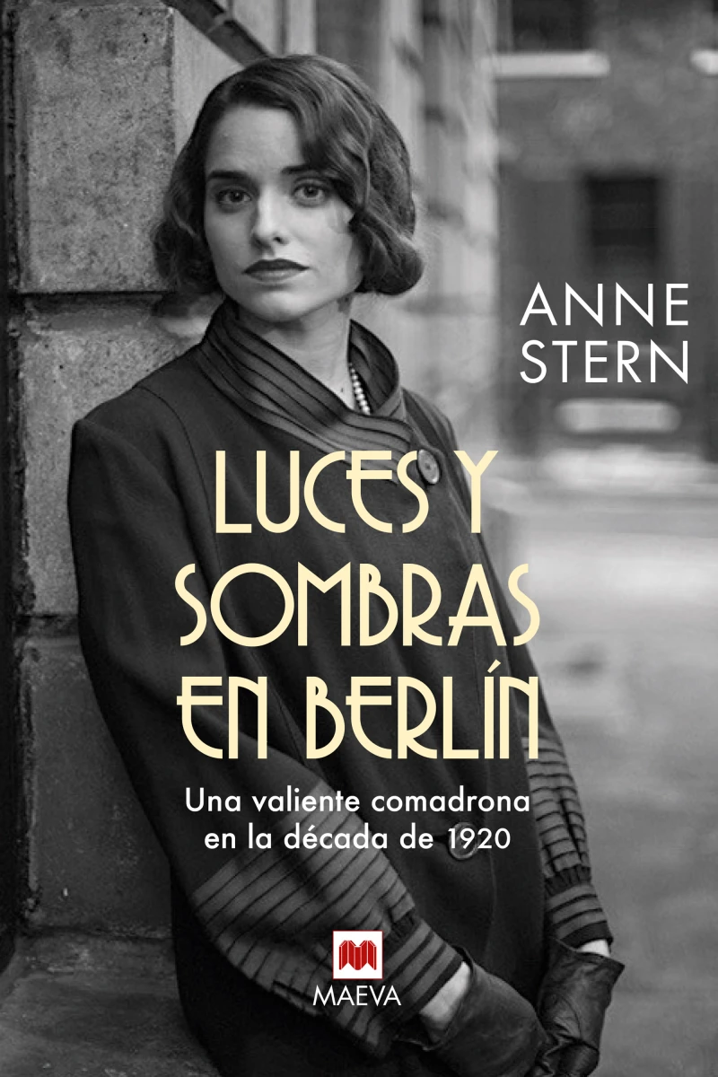 Portada: Luces y sombras en Berlín