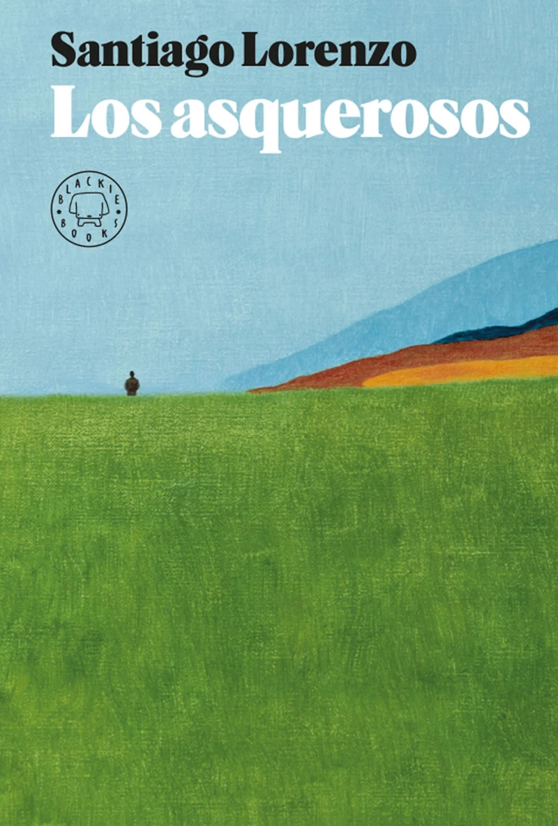 Portada: Los asquerosos