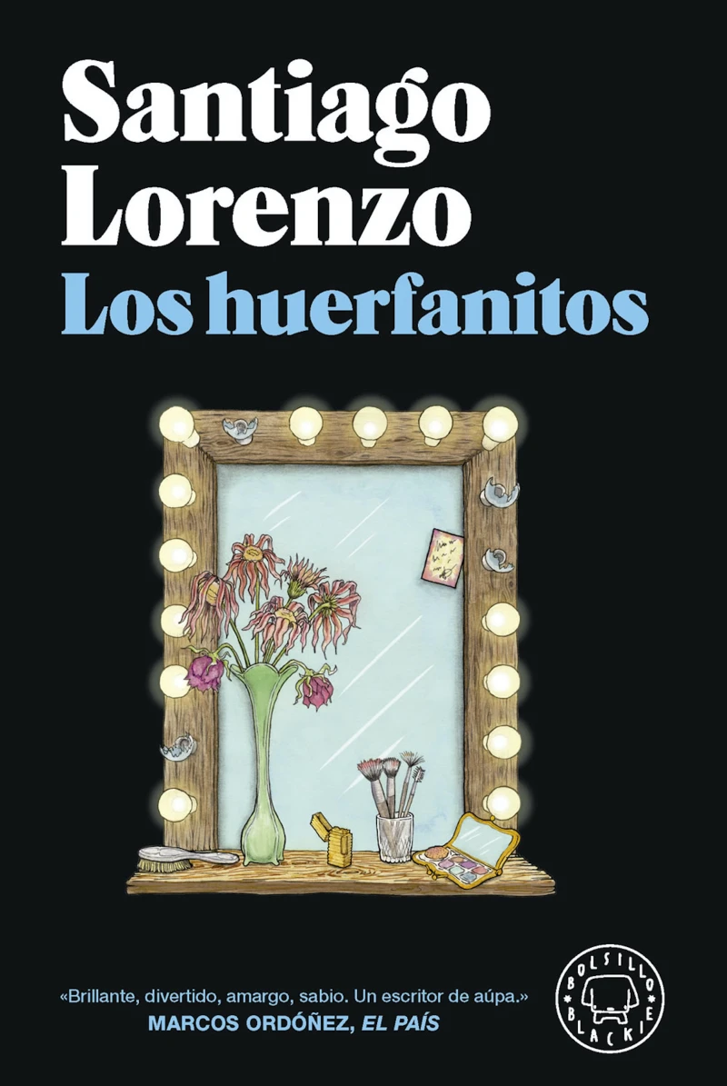 Portada: Los huerfanitos