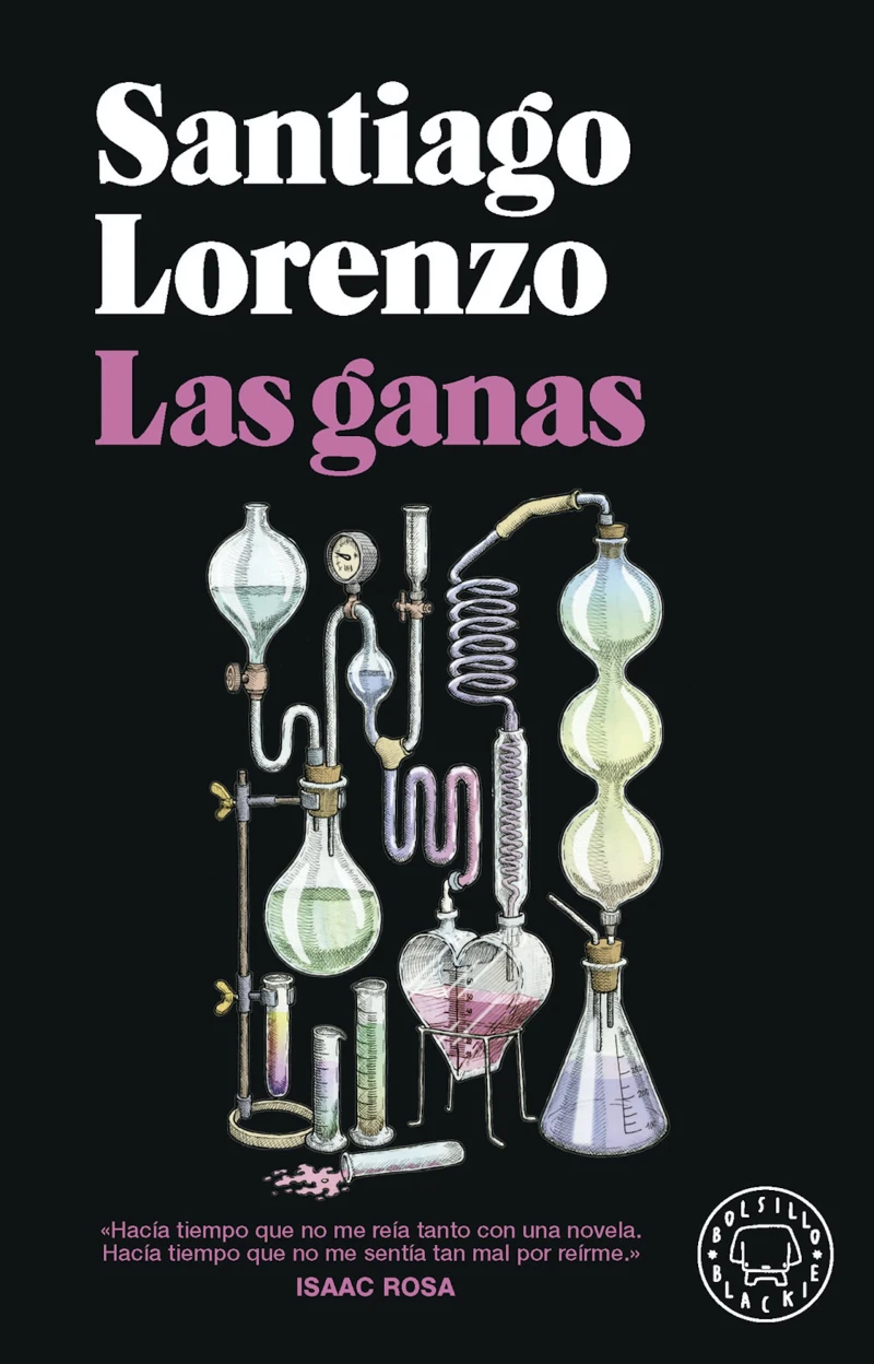 Portada: Las ganas