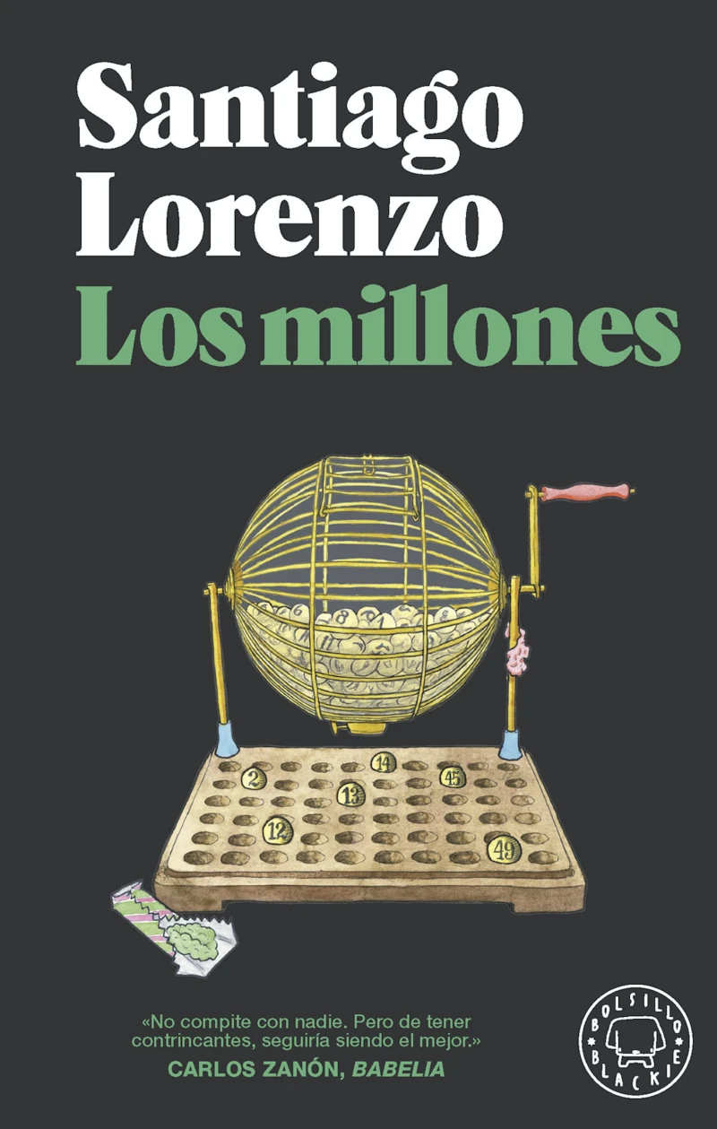 Portada: Los millones