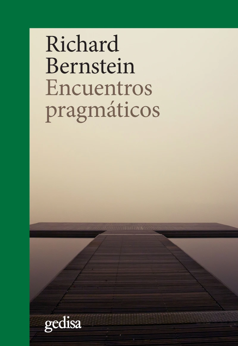 Portada: Encuentros pragmáticos