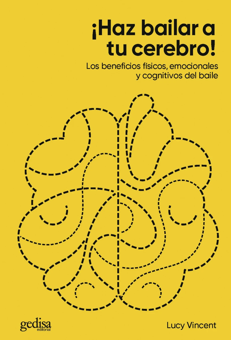 Portada: ¡Haz bailar a tu cerebro!