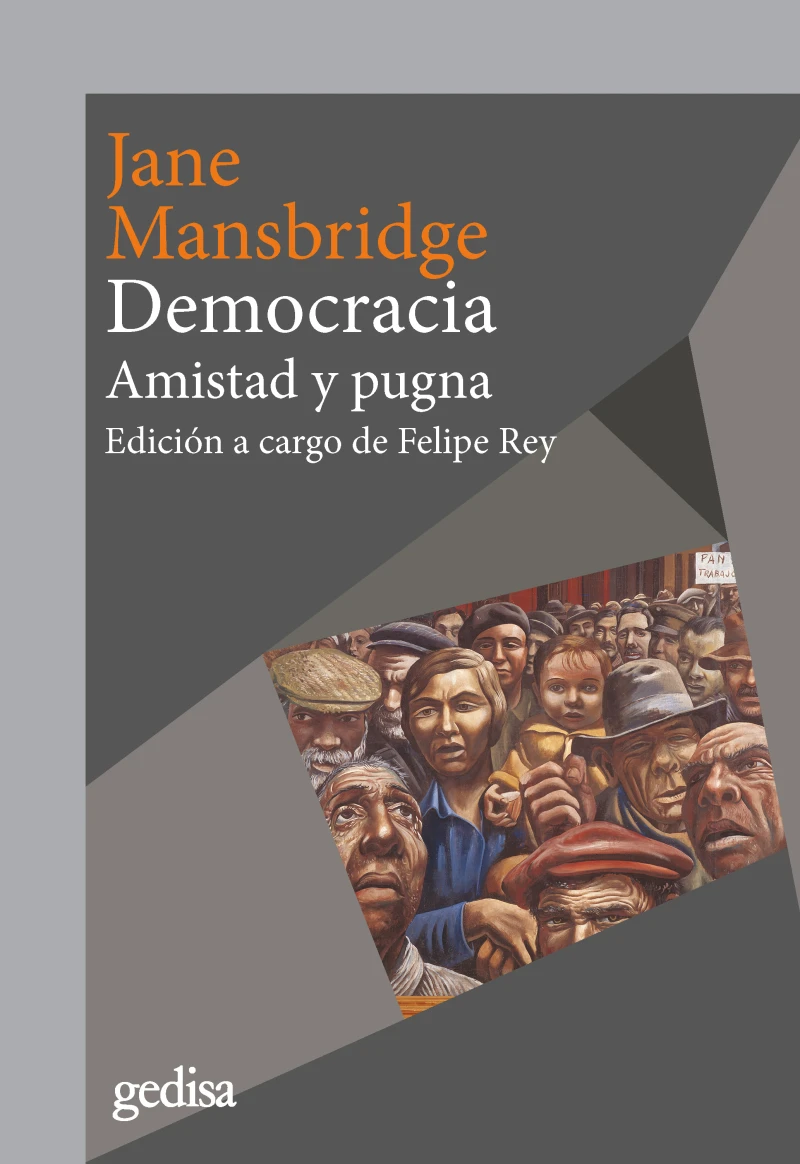 Portada: Democracia