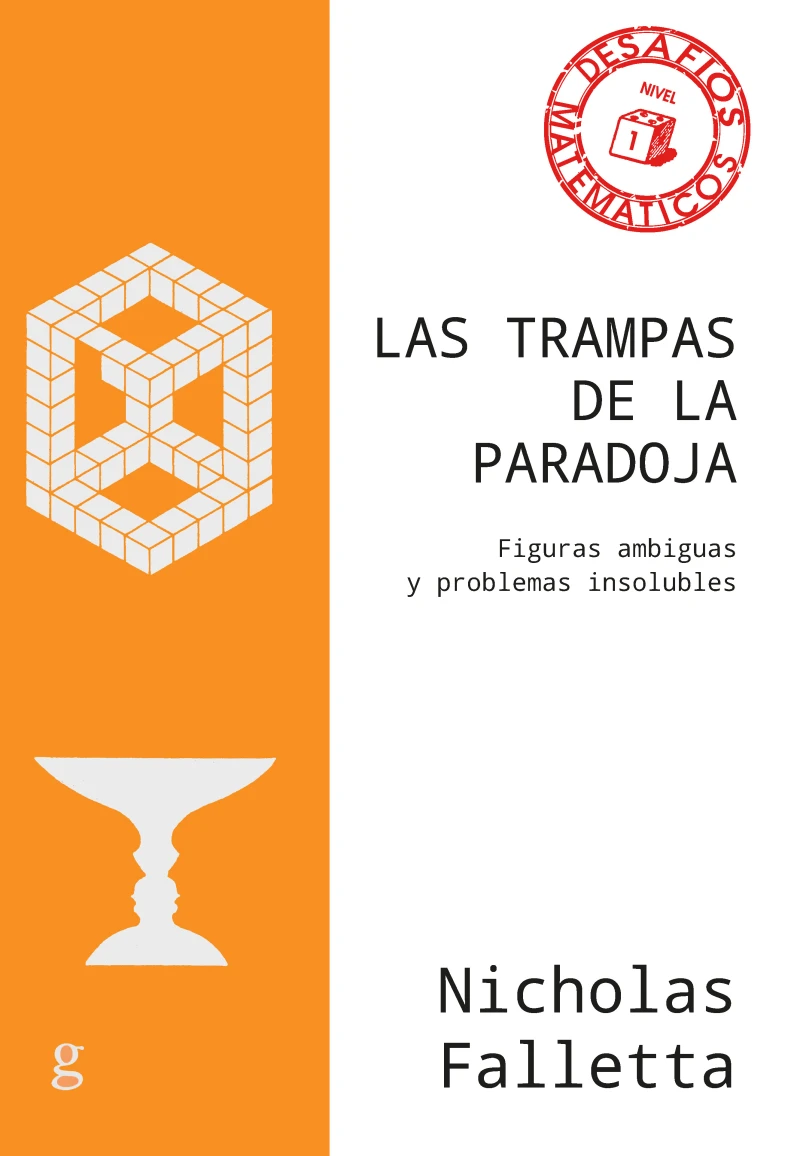 Portada: Las trampas de la paradoja
