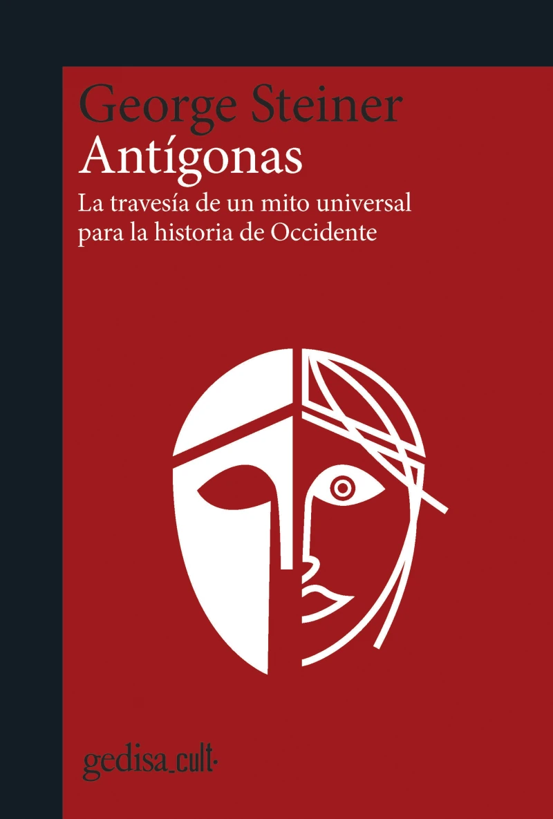Portada: Antígonas