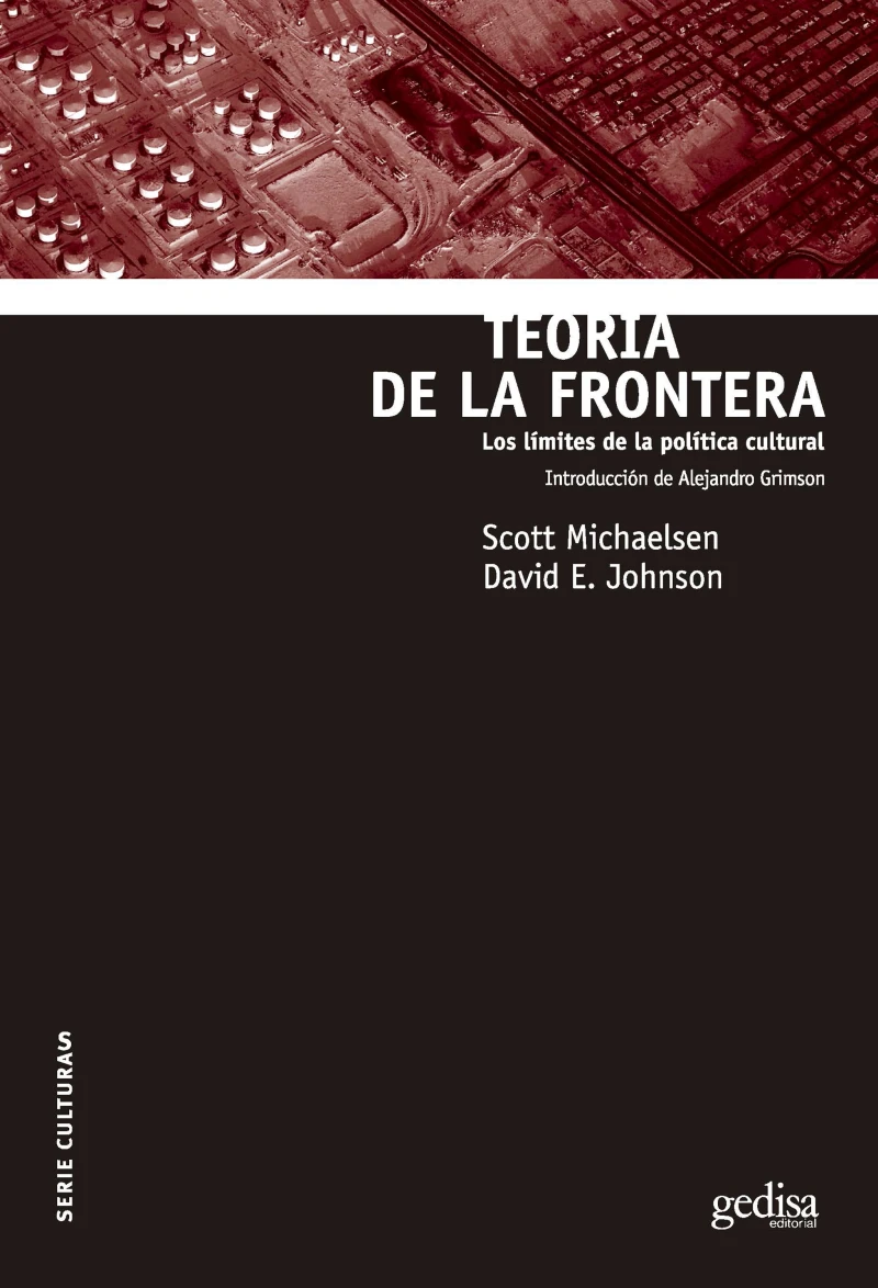Portada: Teoría de la frontera