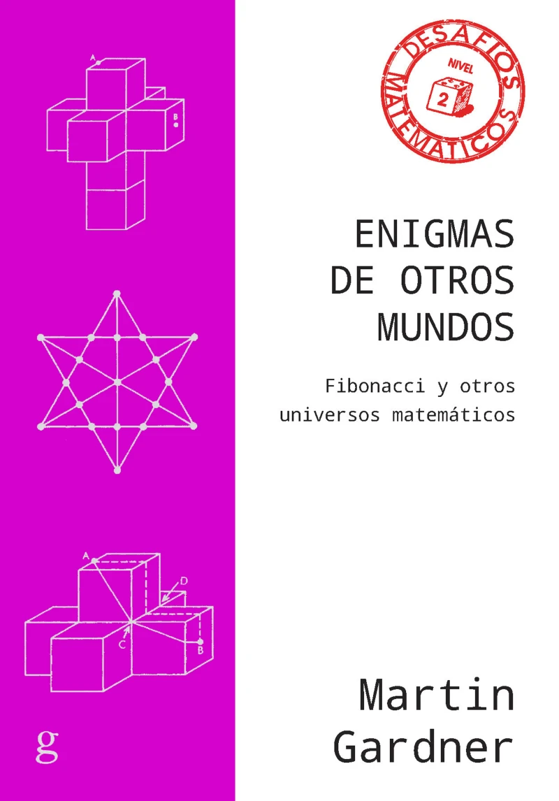 Portada: Enigmas de otros mundos