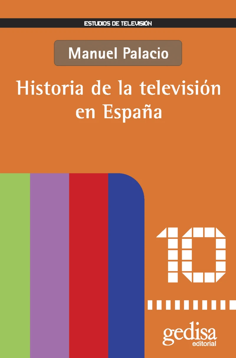 Portada: Historia de la televisión en España