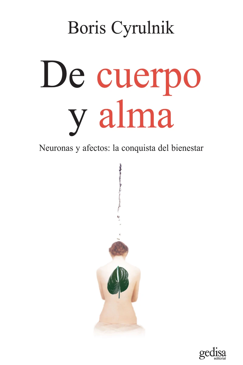Portada: De cuerpo y alma
