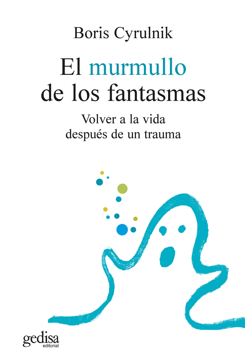 Portada: El murmullo de los fantasmas