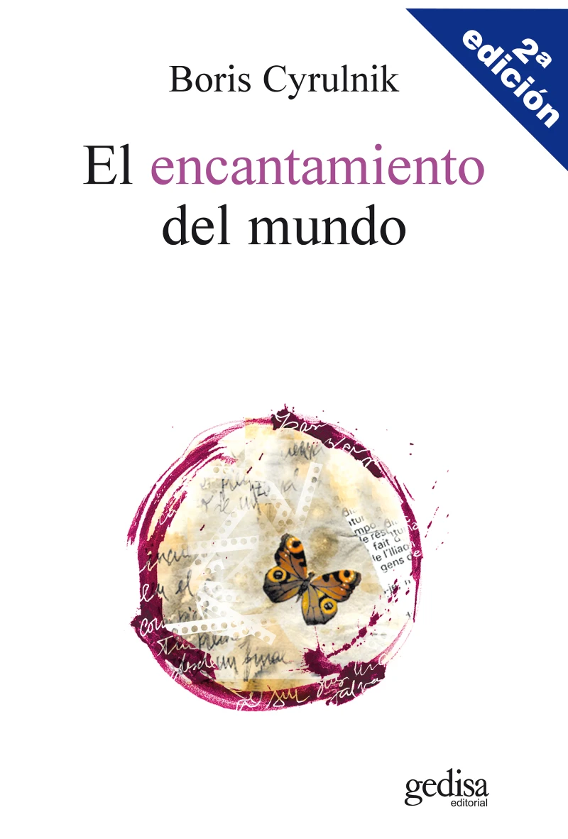 Portada: El encantamiento del mundo