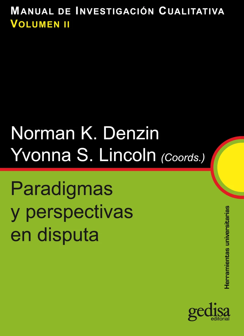 Portada: Paradigmas y perspectivas en disputa