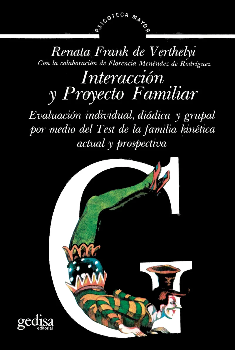 Portada: Interacción y proyecto familiar