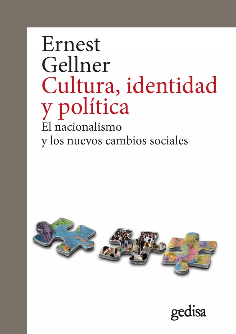 Portada: Cultura, identidad y política