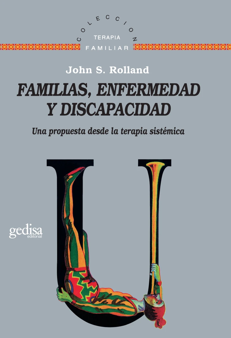 Portada: Familia, enfermedad y discapacidad