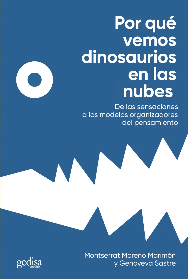 Portada: Por qué vemos dinosaurios en las nubes