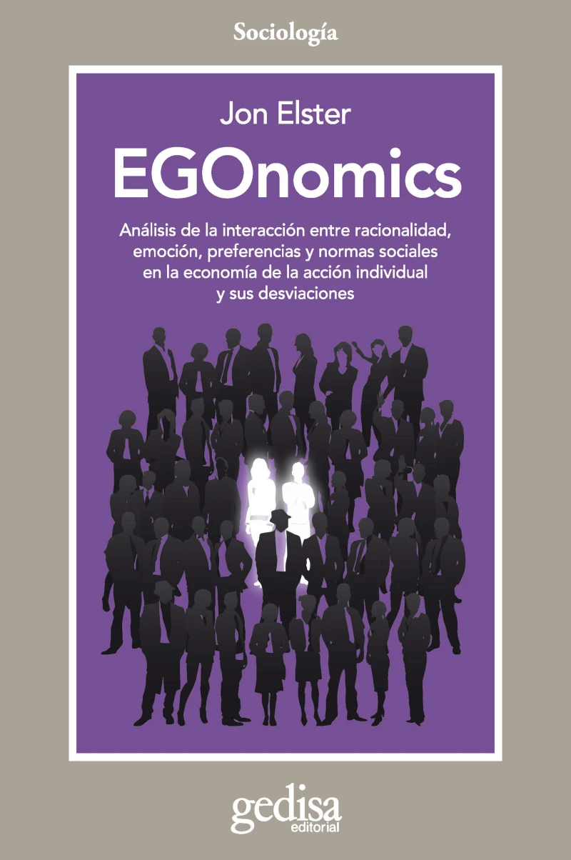 Portada: EGOnomics