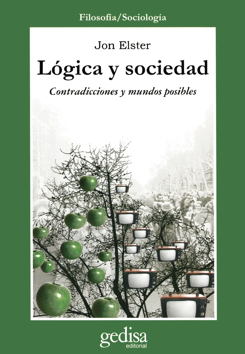 Portada: Lógica y sociedad
