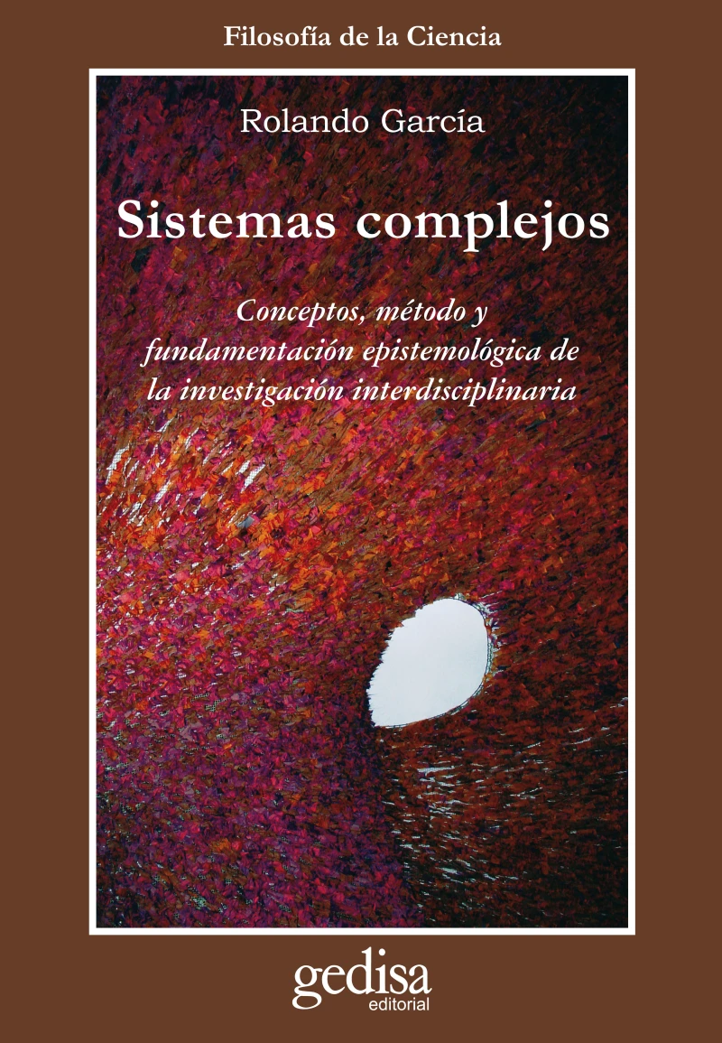 Portada: Sistemas complejos