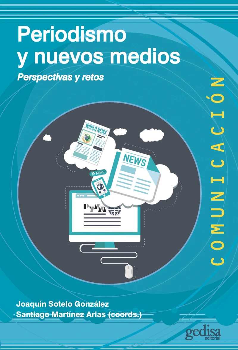 Portada: Periodismo y nuevos medios