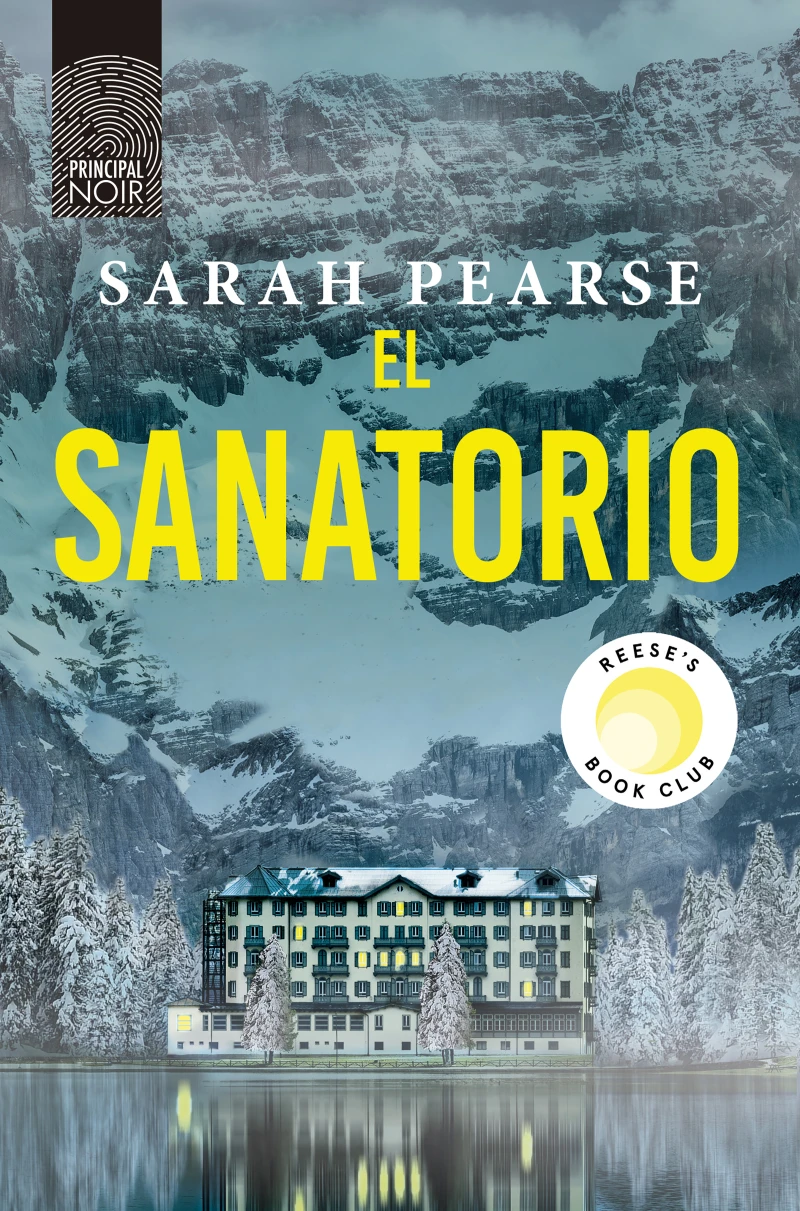 Portada: El sanatorio