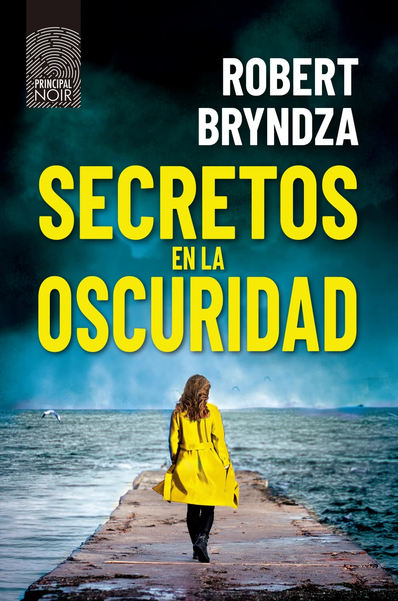 Portada: Secretos en la oscuridad