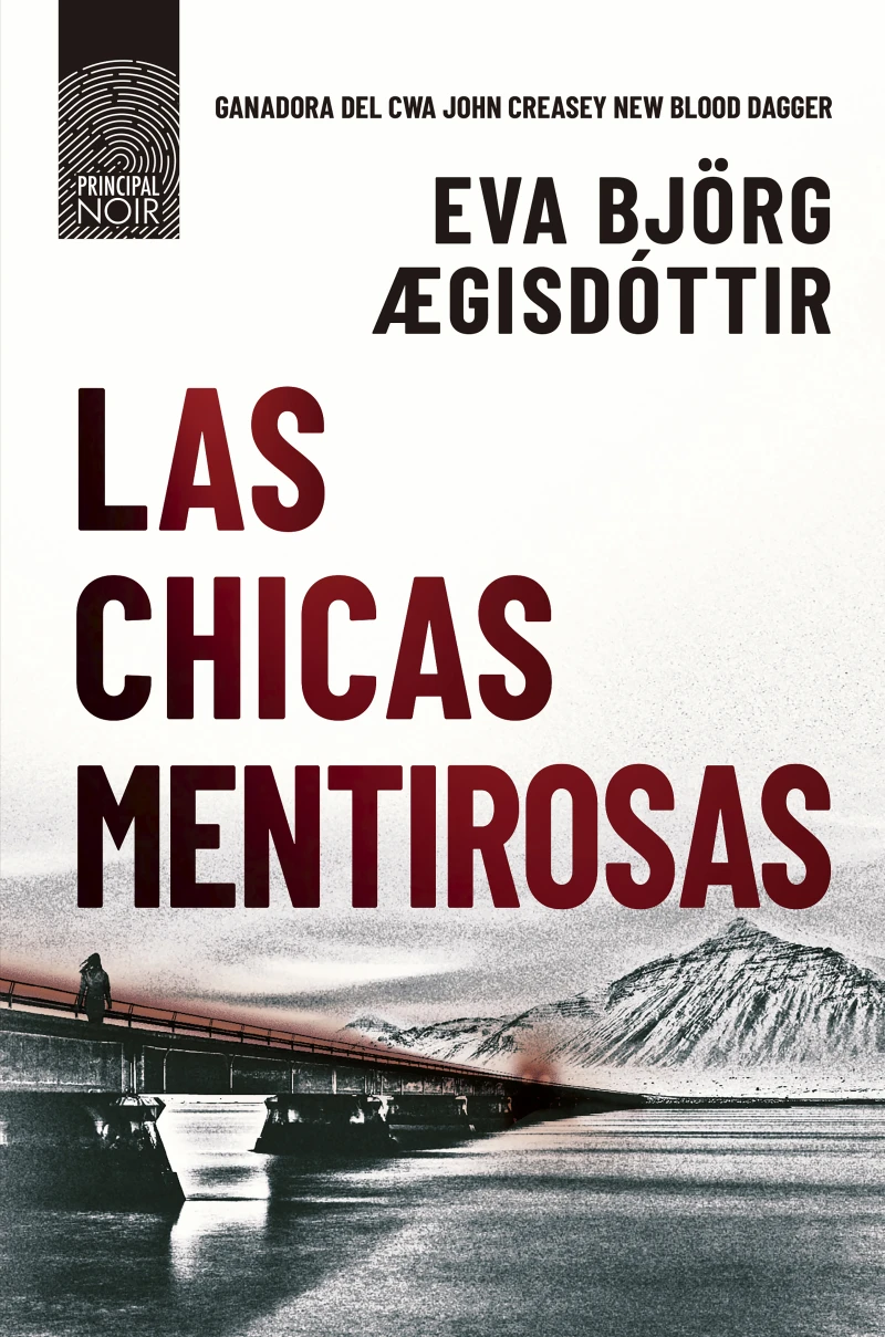 Portada: Las chicas mentirosas