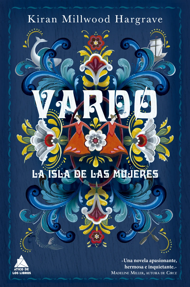 Portada: Vardo