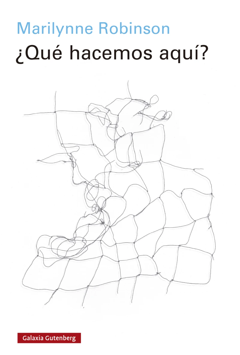Portada: ¿Qué hacemos aquí?
