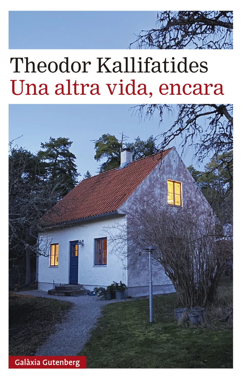 Portada: Una altra vida, encara