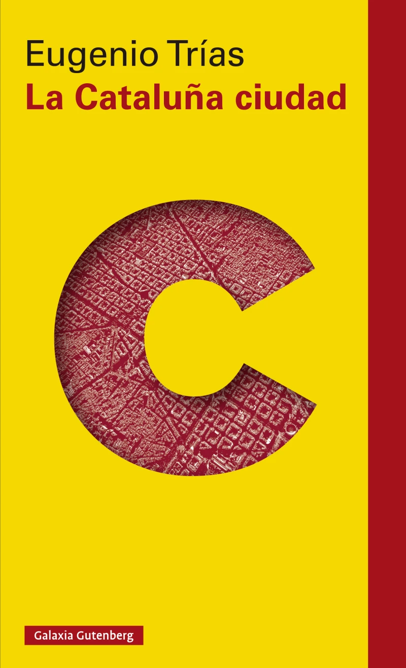 Portada: La Cataluña ciudad