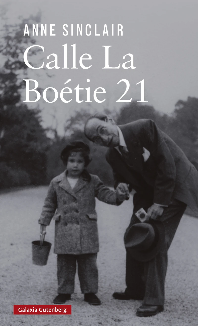 Portada: Calle La Boétie 21