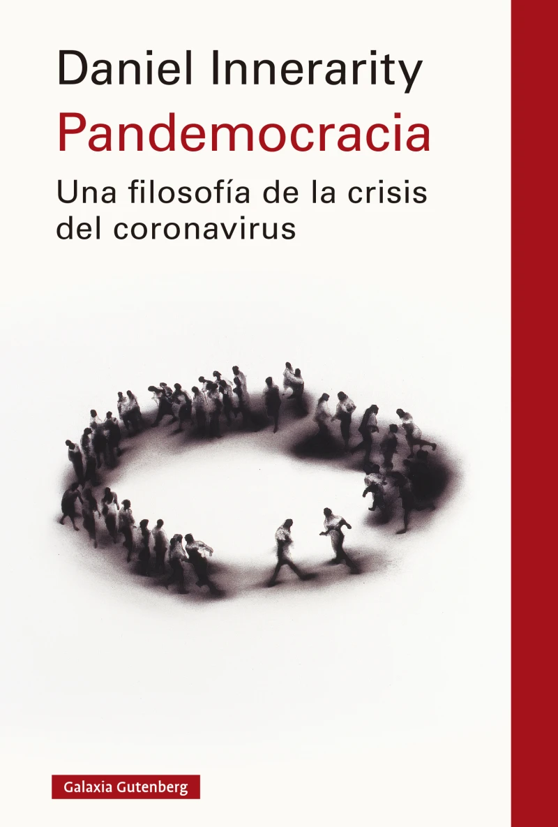 Portada: Pandemocracia