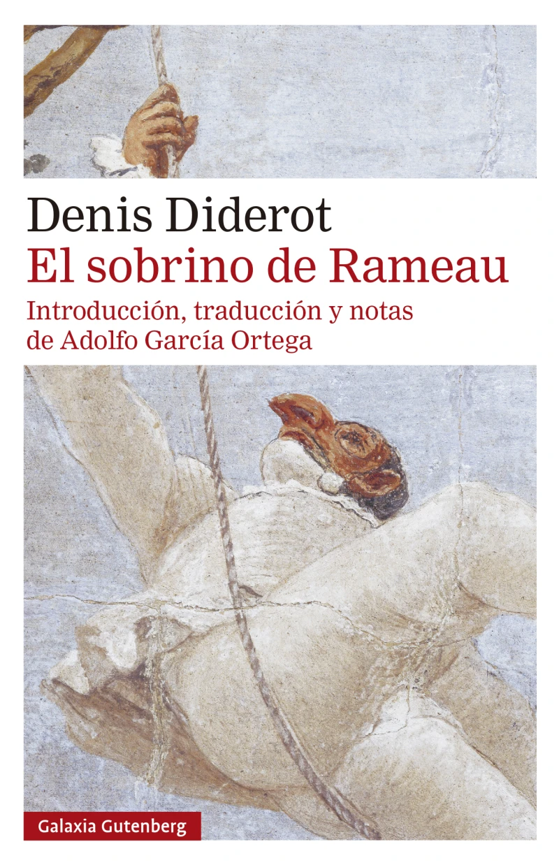 Portada: El sobrino de Rameau