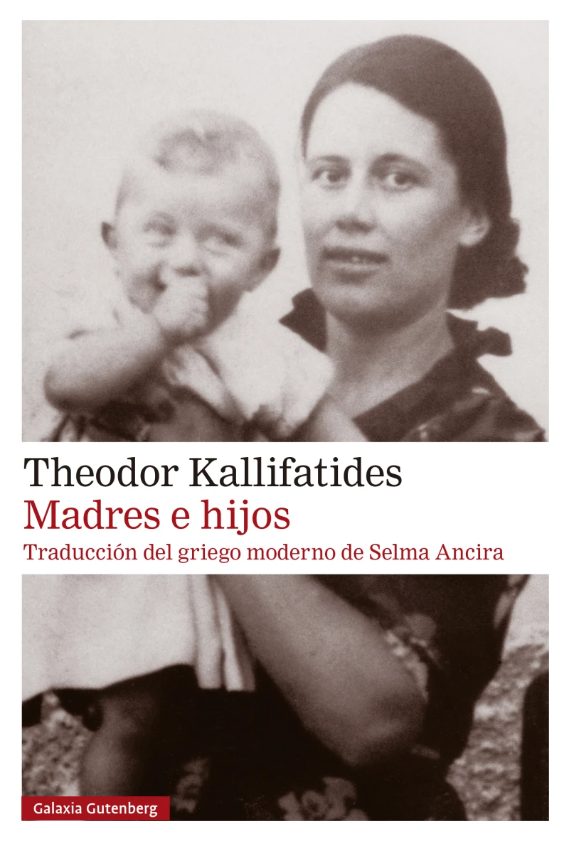 Portada: Madres e hijos