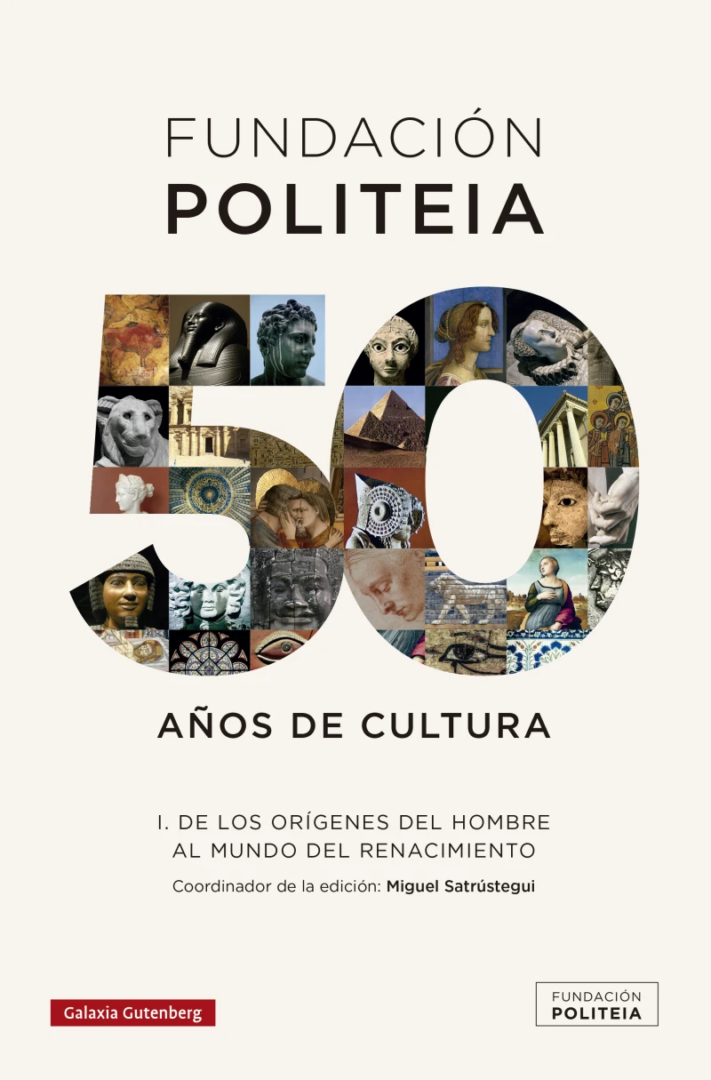 Portada: Politeia. 50 años de cultura (1969-2019)- I