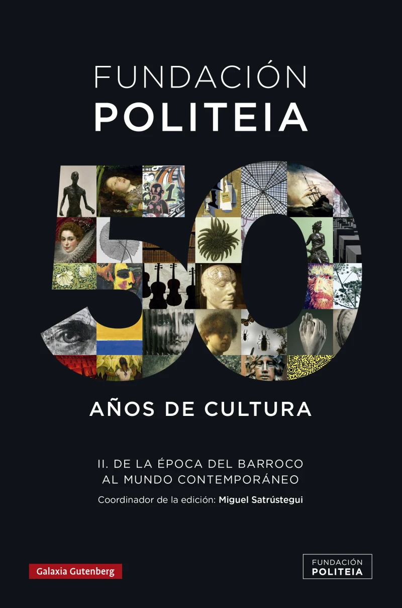 Portada: Politeia. 50 años de cultura - II