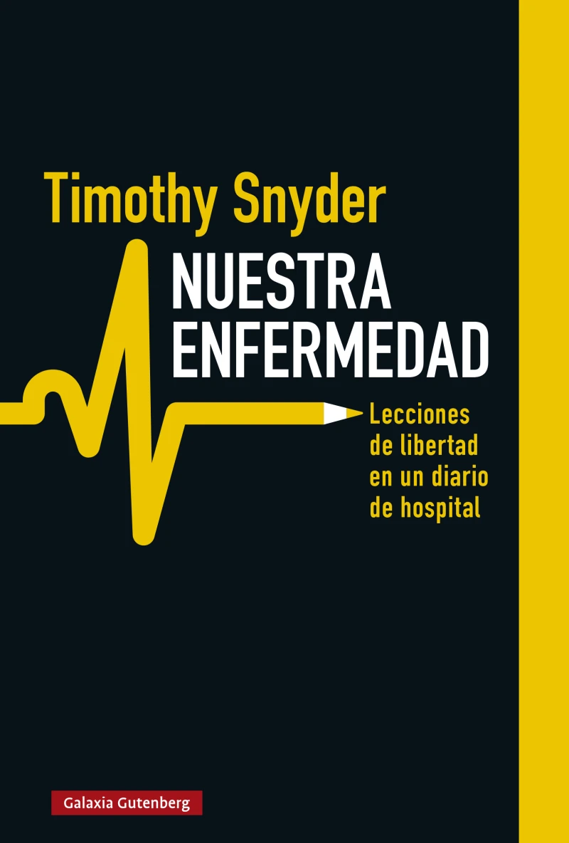 Portada: Nuestra enfermedad
