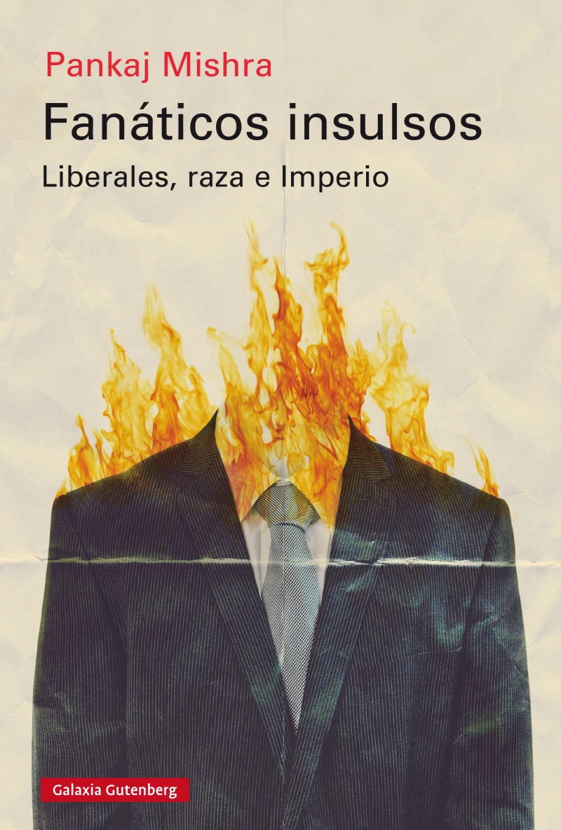 Portada: Fanáticos insulsos