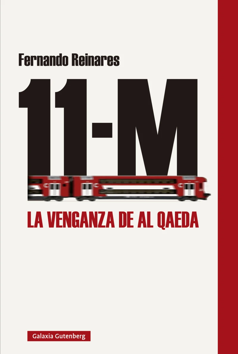Portada: 11-M