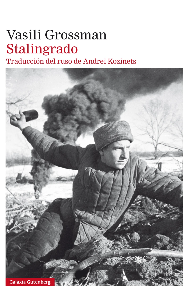 Portada: Stalingrado