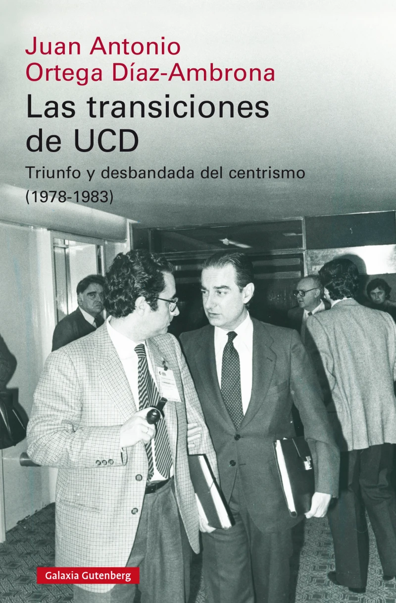 Portada: Las transiciones de UCD