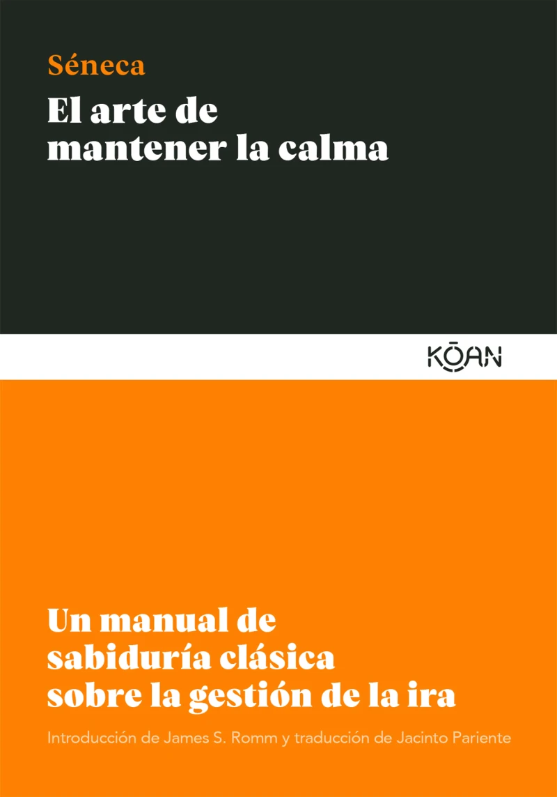 Portada: El arte de mantener la calma