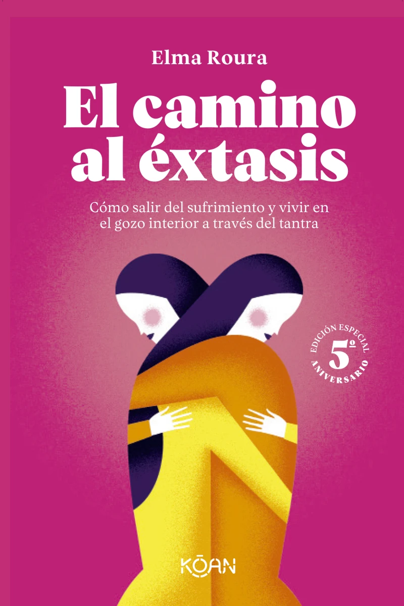 Portada: El camino al éxtasis